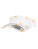 Batikovaný šilt Curved Visor - FX8888BD_Orange-White - variant