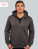 Pánska mikina s kapucňou Regular fit Premium - 2177613 - variant