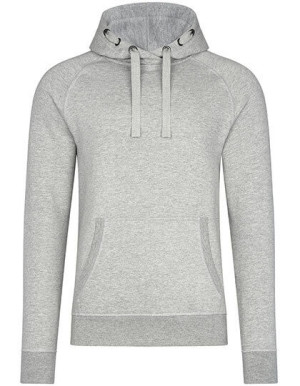 Mikina s kapucňou Unisex Premium Raglan - Reklamnepredmety