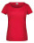 Dámske tričko Slim-Fit - JN8001_Red - variant Ls 1000335103