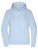 Dámska mikina s kapucňou Lounge Hoody - JN8033_Light-Blue - variant Ls 1000333273