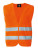 Reflexná vesta Karlsruhe - KX2170_Signal-Orange - variant Ls 1000335643