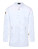 Udržateľný kuchársky rondon s dlhými rukávmi - KY051_White - variant Ls 1000332961