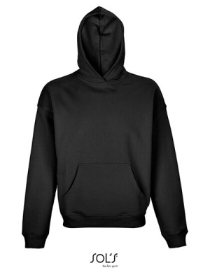 Unisex mikina s kapucňou Connor Oversized - Reklamnepredmety