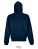 Unisex mikina s kapucňou Connor Oversized - 2196363 - variant