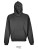Unisex mikina s kapucňou Connor Oversized - 2196365 - variant