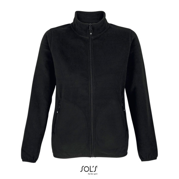 Women´s Factor Zipped Fleece Jacket