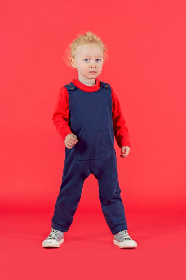 Organic Cotton Dungaree