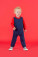 Organic Cotton Dungaree - LW651 - variant