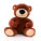 MiniFeet® RecycelBear® Nature - MBW160952_1_Front - variant