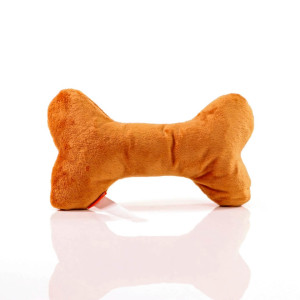 MiniFeet® Dog Toy Bone With Crackle Function - Reklamnepredmety