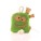 MiniFeet® Dog Toy Ghost - MBW170031_1_Front - variant
