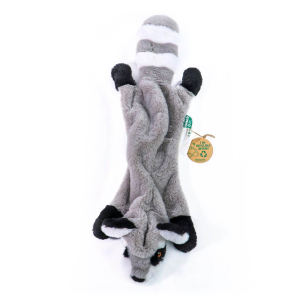 MiniFeet® Dog Toy RecycelRaccoon