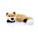 MiniFeet® Dog Toy RecycelFox - MBW170042 - variant
