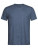 Unisexové tričko Lux - S7000_Dark-Denim-Heather - variant Ls 1000332393