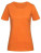 Dámske tričko Lux - S7600_Orange - variant Ls 1000332561