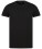 Unisex tričko voľného strihu - sf140-black-front - variant