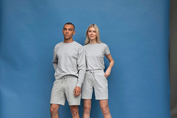 Unisex teplákové šortky Fashion