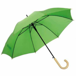 Automatic stick umbrella LIPSI - Reklamnepredmety