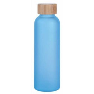 Glass bottle TAKE FROSTY - Reklamnepredmety