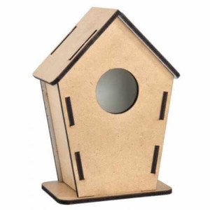 Bird house ECO HOME - Reklamnepredmety