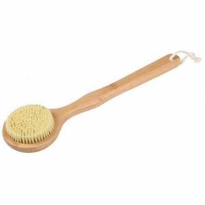 Massage brush LONG SCRUBBER - Reklamnepredmety