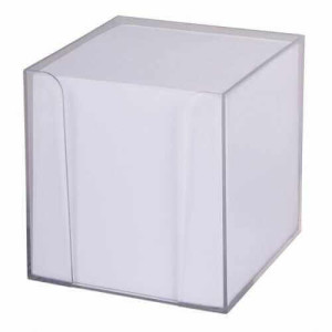 Memo cube NEVER FORGET - Reklamnepredmety