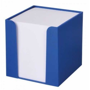 Memo cube NEVER FORGET - Reklamnepredmety