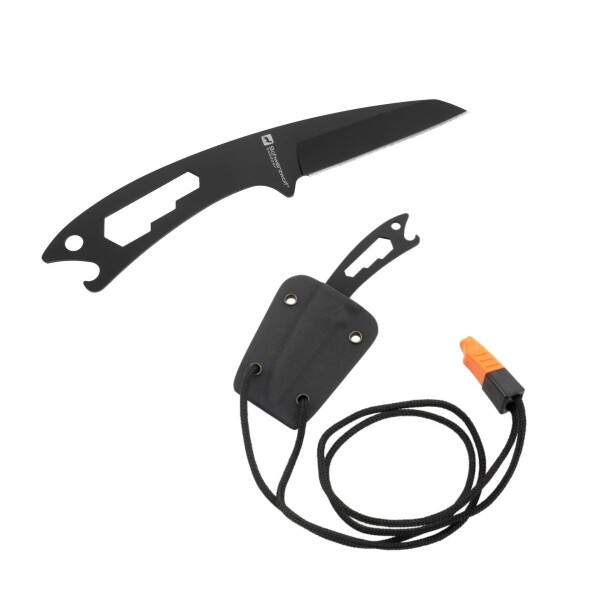 Multifunctional knife SCHWARZWOLF BAKO