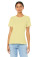 Dámske voľné tričko CVC Jersey s krátkymi rukávmi - 095_06_603_M-2022_01 - variant