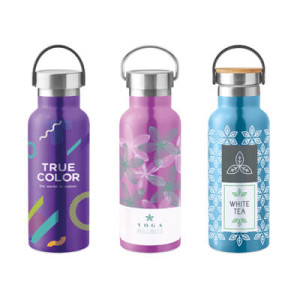 500ml double wall stainless steel bottle - Reklamnepredmety