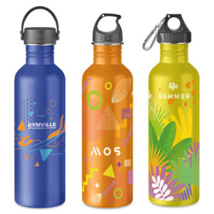 500ml single wall stainless steel bottle - Reklamnepredmety