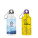 400 ml aluminum bottle with carabiner - yc9805-final - variant