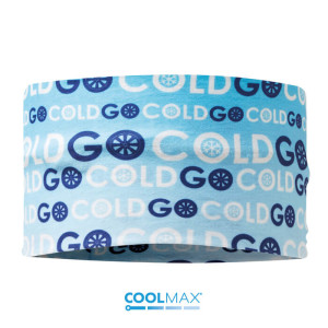 COOLMAX® full colour headband - Reklamnepredmety