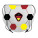 Football drawstring bag - mb3010-a - variant