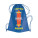 Drawstring bag in non-woven material - mb3005-a - variant