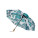 21" 3 fold umbrella with wooden handle - mu2006-b - variant