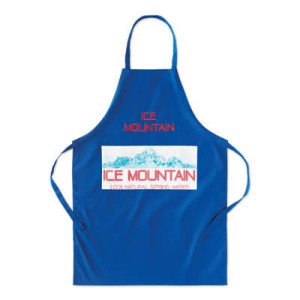 Adjustable apron - Reklamnepredmety