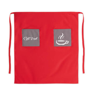 Long waist apron - Reklamnepredmety