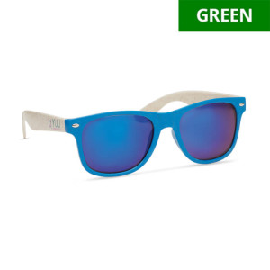 Fully customized wheatstraw/pp Sunglasses - Reklamnepredmety