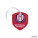 Embroidered luggage tag - mt2001-c - variant
