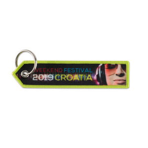 Sublimation key tag - Reklamnepredmety