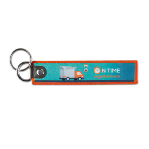 Sublimation key tag - Reklamnepredmety