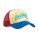 Polyester front standard colour only in white - mh2201-a - variant