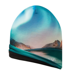 Full colour beanie with fleece lining - Reklamnepredmety