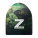 Full colour beanie - mw5003-a - variant