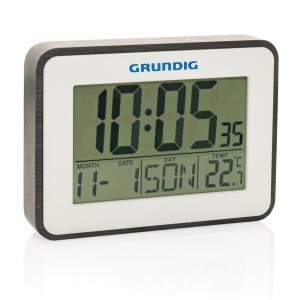 Grundig weatherstation alarm and calendar - Reklamnepredmety