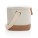 Impact AWARE™ 16 oz. rcanvas six can cooler bag - p422.420__b_4 - variant XD P422.420