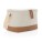 Impact AWARE™ 16 oz. rcanvas six can cooler bag - p422.420__b_6 - variant XD P422.420