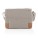 Impact AWARE™ 16 oz. rcanvas six can cooler bag - p422.422__b_5 - variant XD P422.422